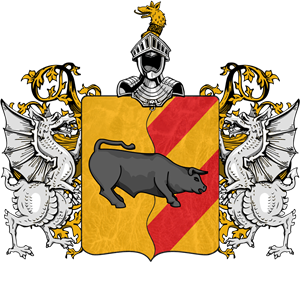 Coat of Arms of Kriss Fos